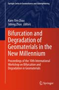 Bifurcation and Degradation of Geomaterials in the New Millennium