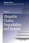 Ubiquitin Chains: Degradation and Beyond