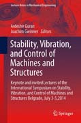 Stability, Vibration, and Control of Machines and Structures