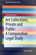 Art Collections, Private and Public: A Comparative Legal Study