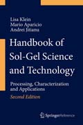 Handbook of Sol-Gel Science and Technology