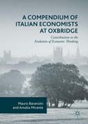 A Compendium of Italian Economists at Oxbridge