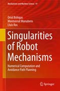 Singularities of Robot Mechanisms