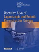 Operative Atlas of Laparoscopic and Robotic Reconstructive Urology, 2 edition