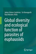 Global Diversity and Ecological Function of Parasites of Euphausiids
