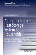A Thermochemical Heat Storage System for Households