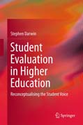 Student Evaluation in Higher Education