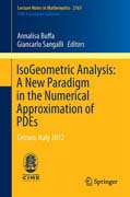 IsoGeometric Analysis: A New Paradigm in the Numerical Approximation of PDEs