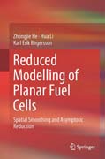 Reduced Modelling of Planar Fuel Cells