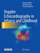 Doppler Echocardiography in Infancy and Childhood