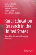 Rural Education Research in the United States