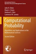 Computational Probability: Algorithms and Applications in the Mathematical Sciences