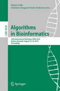 Algorithms in Bioinformatics: 16th International Workshop, WABI 2016, Aarhus, Denmark, August 22-24, 2016. Proceedings