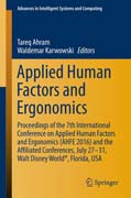 Applied Human Factors and Ergonomics