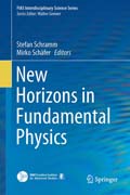 New Horizons in Fundamental Physics