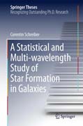 A Statistical and Multi-wavelength Study of Star Formation in Galaxies