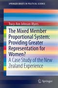 The Mixed Member Proportional System: Providing Greater Representation for Women?