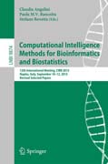 Computational Intelligence Methods for Bioinformatics and Biostatistics: 12th International Meeting, CIBB 2015, Naples, Italy, September 10-12, 2015, Revised Selected Papers