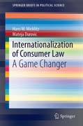 Internationalization of Consumer Law