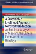 A Sustainable Livelihood Approach to Poverty Reduction