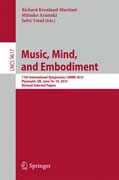 Music, Mind, and Embodiment