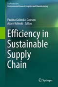 Efficiency in Sustainable Supply Chain