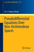 Pseudodifferential Equations Over Non-Archimedean Spaces