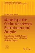 Marketing at the Confluence between Entertainment and Analytics