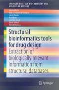 Structural Bioinformatics Tools for Drug Design