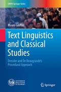 Text Linguistics and Classical Studies