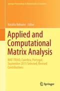 Applied and Computational Matrix Analysis