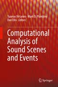 Computational Analysis of Sound Scenes and Events