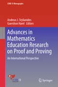 Advances in Mathematics Education Research on Proof and Proving: An International Perspective