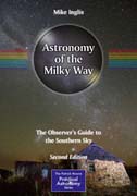 Astronomy of the Milky Way: The Observer’s Guide to the Southern Sky