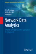 Network Data Analytics: A Hands-On Approach for Application Development