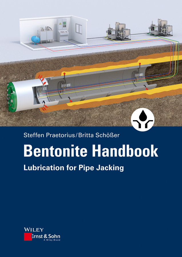 Bentonite Handbook: Lubrication for Pipe Jacking