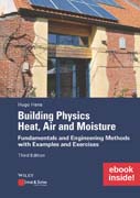 Building Physics: Fundamentals and Engineering Methods with Examples and Exercises