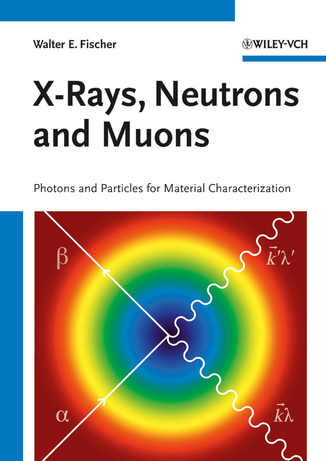 X-Rays, neutrons and muons: photons and particles for material characterization