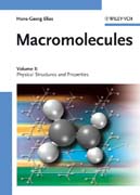 Macromolecules v. 3 Physical structures and properties