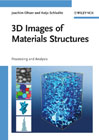 3d images of materials structures: processing and analysis
