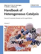 Handbook of heterogeneous catalysis