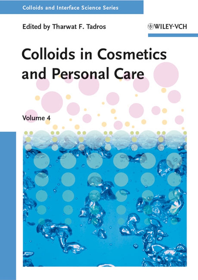 Colloids in cosmetics and personal care v. 4