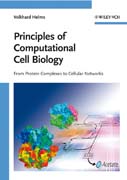 Principles of computational cell biology: from protein complexes to cellular networks