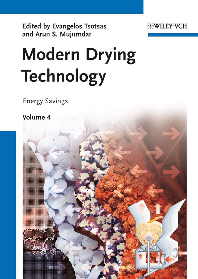 Modern drying technology v. 4 Energy savings