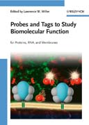 Probes and tags to study biomolecular function: for proteins, RNA, and membranes