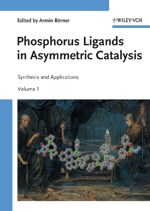 Phosphorous ligands in asymmetric catalysis: synthesis and applications