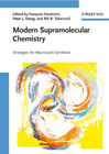 Modern supramolecular chemistry: strategies for macrocycle synthesis