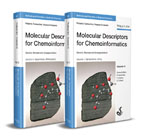 Molecular descriptors for chemoinformatics v. I, v. II Alphabetical listing / Appendices, references