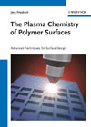 The plasma chemistry of polymer surfaces: advanced techniques for surface design