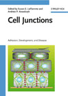 Cell junctions: adhesion, development, and disease
